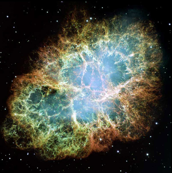 Bolsista brasileiro nos EUA descobre possível supernova