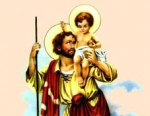 Dia de São Cristóvão é comemorado nesta segunda-feira São Cristóvão.