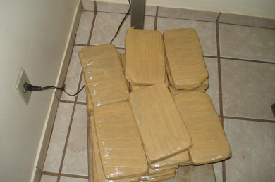 PM de Ponta Porã apreende 24 quilos de maconha