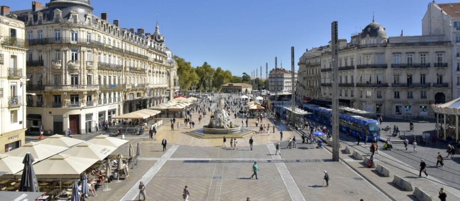 Montpellier: a cidade do segundo jogo da Seleção Feminina no Mundial Montpellier: a cidade do segundo jogo da Seleção Feminina no Mundial