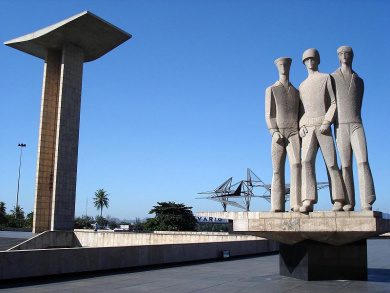 Monumento aos Mortos da 2ª Guerra está entre os novos patrimônios culturais do país