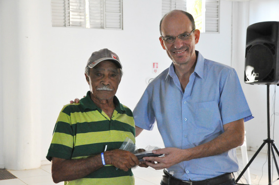Em menos de um ano, mais de mil pessoas foram contempladas./ Foto: Decom