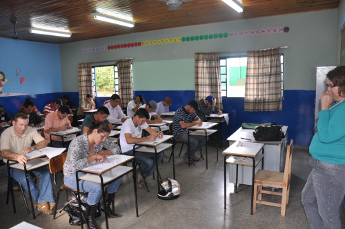Resultado do concurso público é divulgado nesta terça-feira Concurso Público foi realizado no último domingo.