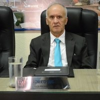 Vereador Roberto Dias (PSDB) 