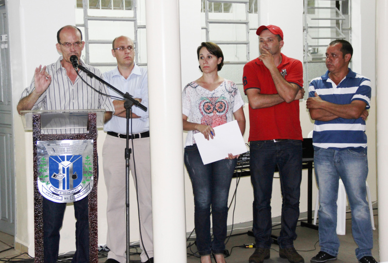 Empreendimentos no município estão sendo incentivados pela Prefeitura Municipal Prefeito de Amambai com a equipe da secretaria de Indústria e Comércio.