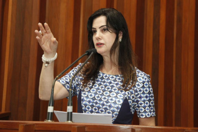 Parlamentar critica criação de Conselho Nacional de Política Indigenista Mara Caseiro também demonstrou preocupação com recente publicação realizada pelo Conselho Indigenista MissionárioFoto: Roberto Higa
