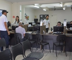 Cartórios em MS vão emitir RG, carteira de trabalho e passaporte Cartórios poderão emitir documentos a partir do ano que vem - Paulo Ribas/Correio do Estado