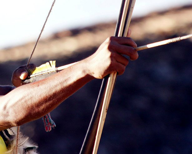 Indígenas são autores da maioria dos homicídios registrados nas aldeias Indígenas são autores da maioria dos homicídios registrados nas aldeias