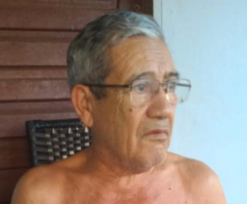 Nota de falecimento: Aldemir Soares Oliveira Aldemir Soares Oliveira faleceu com de 71 anos de idade / Foto: Arquivo/Família