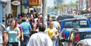 Vendas no comércio caem em janeiro Comércio de Campo Grande (MS)Foto: Divulgação