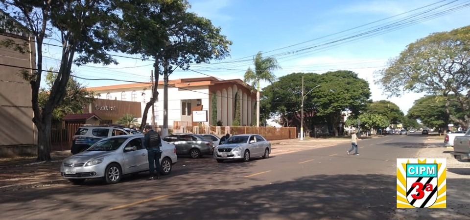 PM de Amambai divulga estatística sobre o trânsito do município A PM de Amambai identificou os locais com maior número de acidentes para direcionar seus trabalhos / Foto: 3ªCIPM