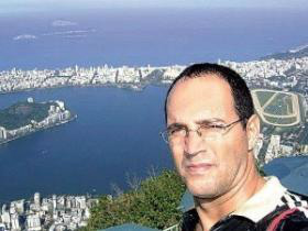 Foto: g1/Reprodução/FacebookGeovani Pereira é apontado pela PF como contador de Cachoeira