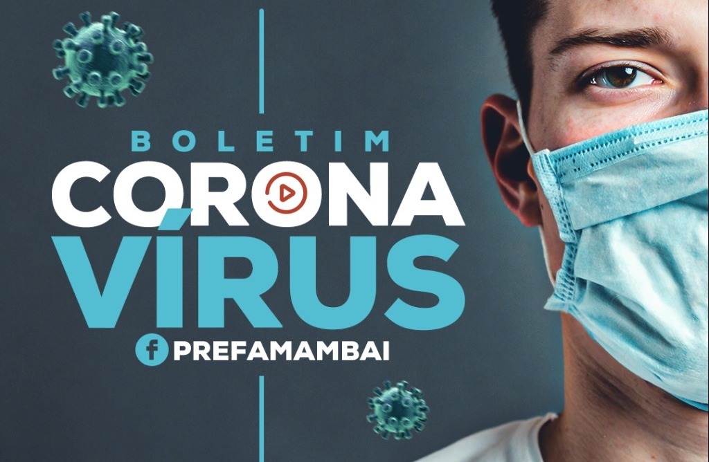 O prefeito Dr. Bandeira reforçou necessidade de cuidados pessoais e pediu fim de aglomerações