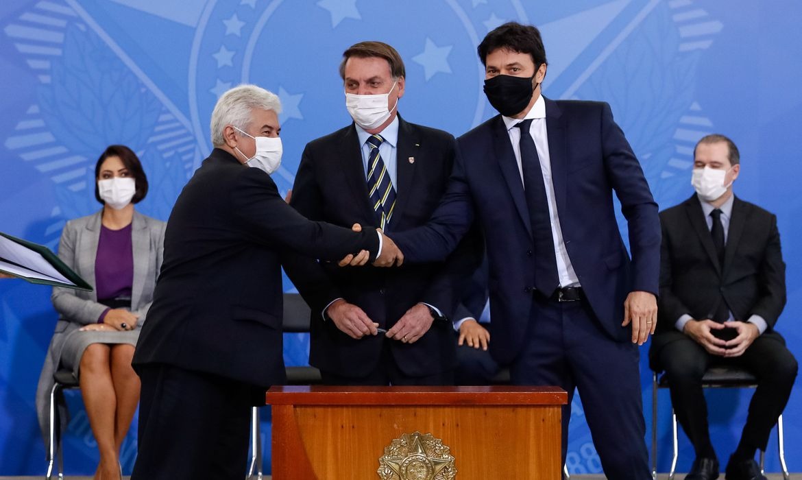 Foto: Alan Santos/PR