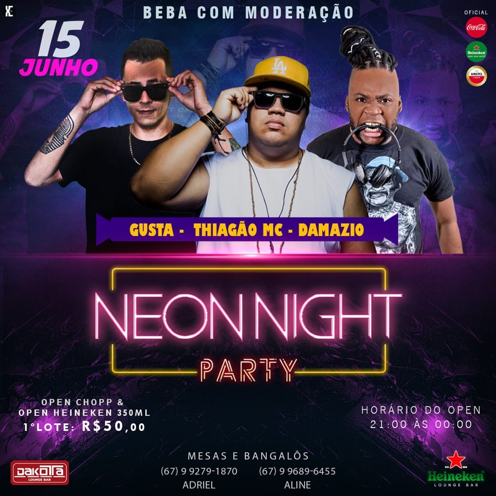 Agenda de eventos para Amambai e região Agenda de eventos para Amambai e região