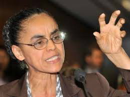 Marina defende liberdade e respeito à orientação sexual Marina defende liberdade e respeito à orientação sexual