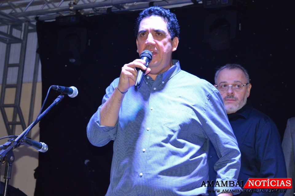 Advogado Odil Puques, um dos coordenadores do 2º EncontroFoto: Mofreira Produções