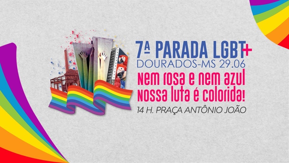 Agenda de eventos para Amambai e região Agenda de eventos para Amambai e região