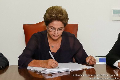Projeto de lei foi enviado ao Congresso em regime de urgência / Foto: Divulgação