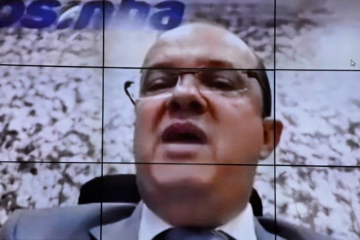 Barbosinha denunciou falta de leitos em Dourados e pediu cautela à população / Fotos: Luciana Nassar