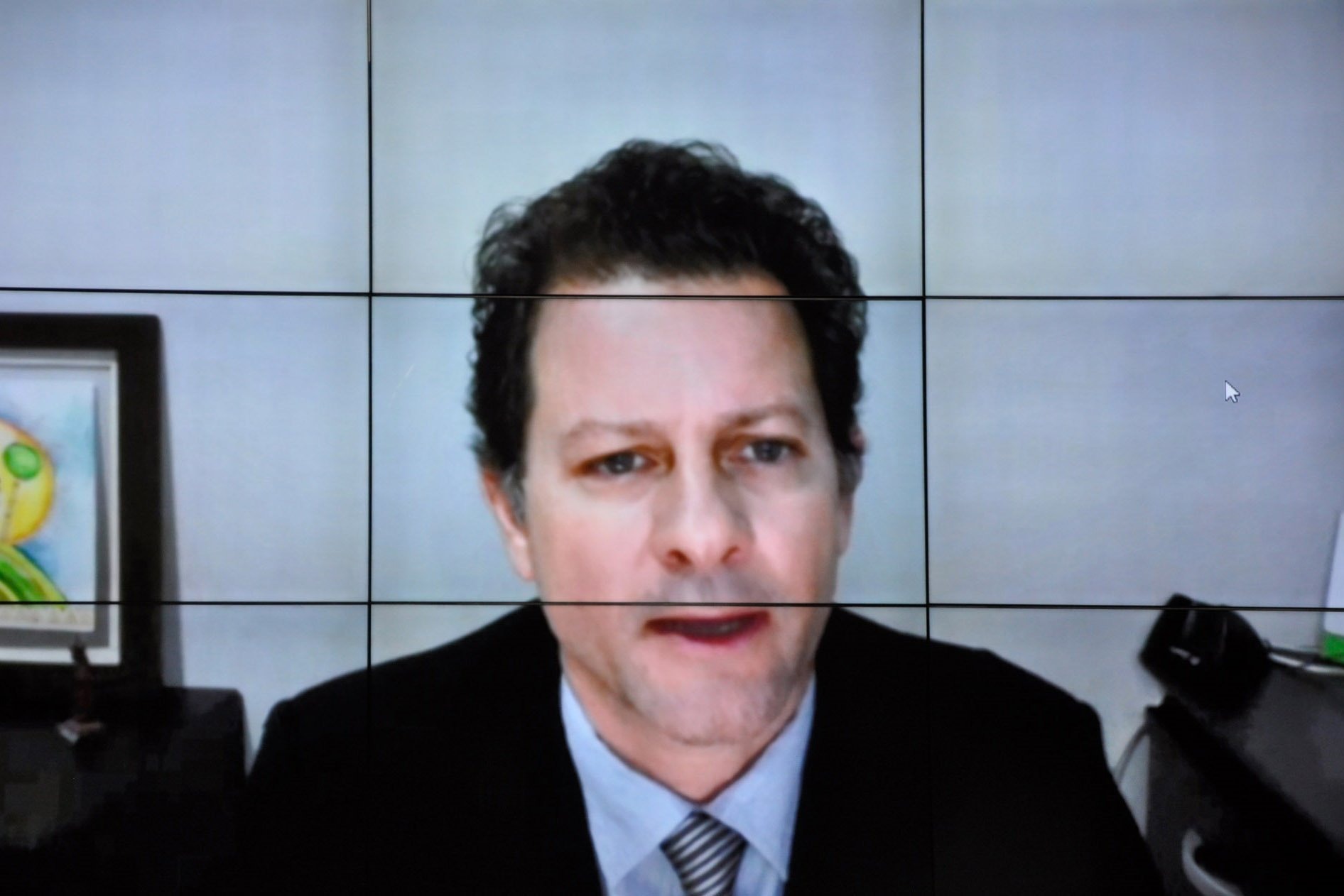 Renato Câmara também falou sobre a situação em Dourados