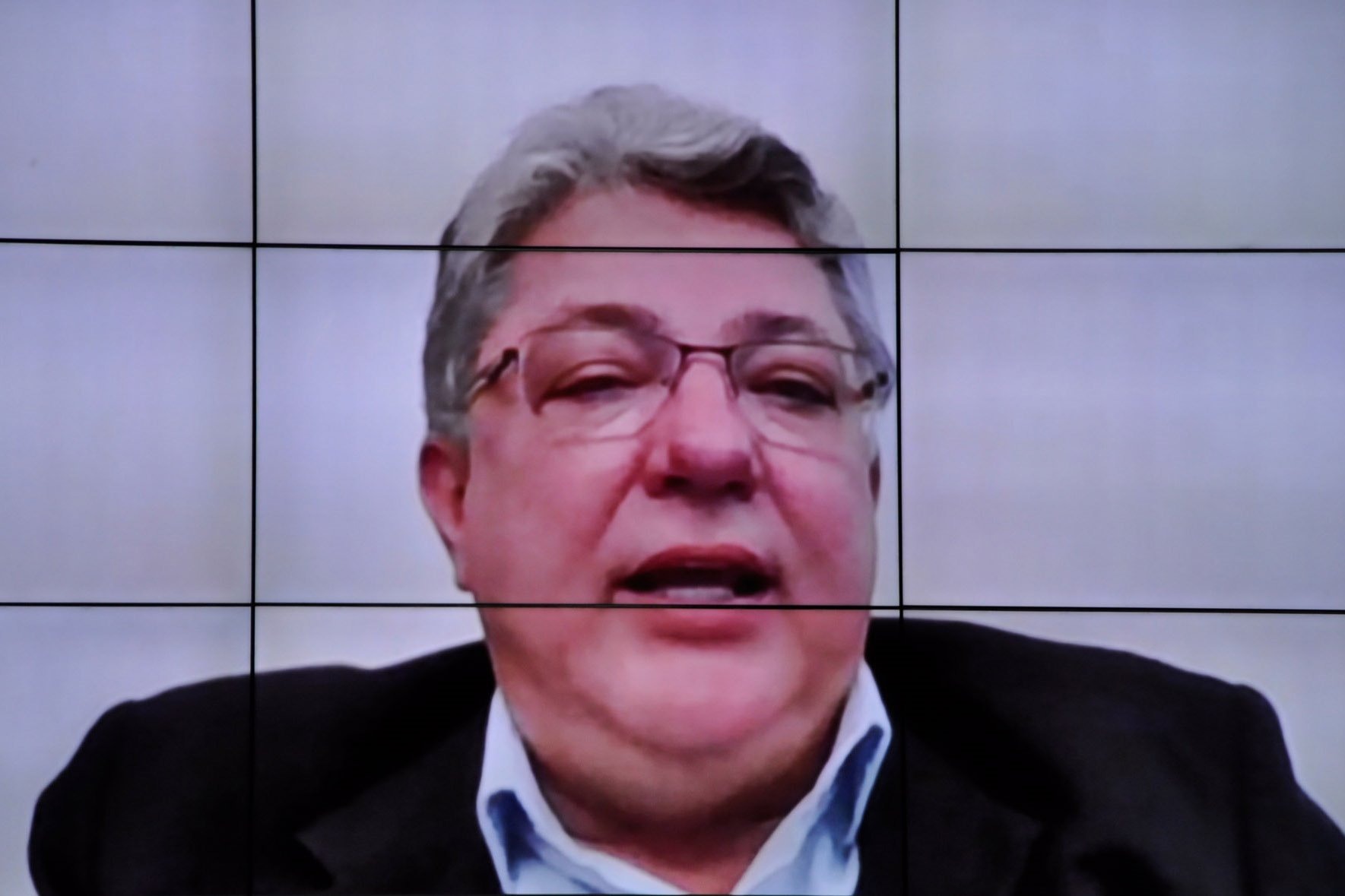 Evander Vendramini deu exemplo em Corumbá