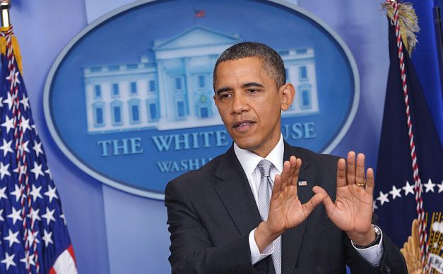 Obama recebe hoje propostas para conter violência e uso de armas nos EUA