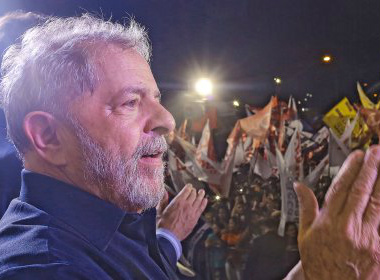 Lula: 'essa é a semana da mentira na imprensa' Lula: 'essa é a semana da mentira na imprensa'