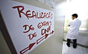 De acordo com a lei 8.560/1992, devem ser tomadas as medidas necessárias para que eventuais exames de DNA possam ser realizados com segurança e celeridade.