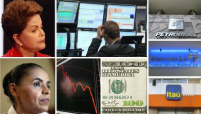 Marina ou caos ou o mercado é irracional? Marina ou caos ou o mercado é irracional?