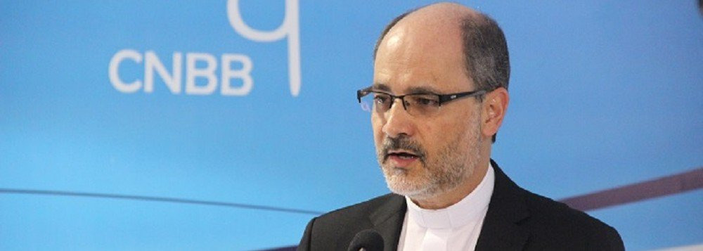  Joaquim Mol é  bispo auxiliar de Belo Horizonte e reitor da PUC-Minas / Foto: Divulgação