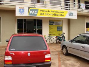 Contribuintes têm até sexta-feira para regularizar situação de débitos Contribuintes têm até sexta-feira para regularizar situação de débitos