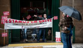 Sindicato mobiliza bancários para aderirem à greve