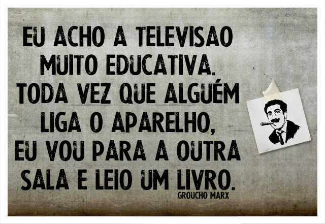 Tem gente que ainda não lê Tem gente que ainda não lê