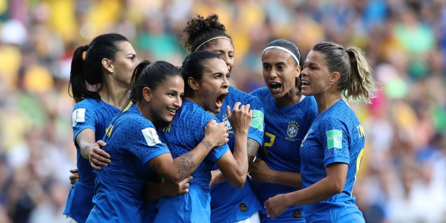Seleção brasileira feminina é superada pela Austrália na copa do mundo Seleção brasileira feminina é superada pela Austrália na copa do mundo