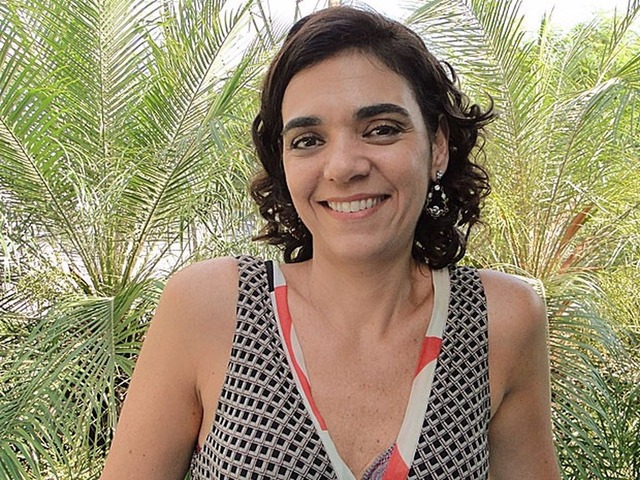 Atriz Solange Badim morre no Rio aos 53 anos Solange Badim morreu nesta sexta no Rio (Foto: Divulgação/TV Globo)
