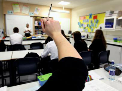 Ranking mede o stadus dos professores em diferentes países Foto: Getty Images