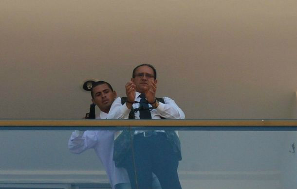 Justiça deve decidir hoje destino do sequestrador de hotel em Brasília