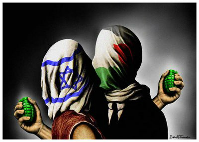 Preocupação com nova onda de violência entre israelenses e palestinos Preocupação com nova onda de violência entre israelenses e palestinos