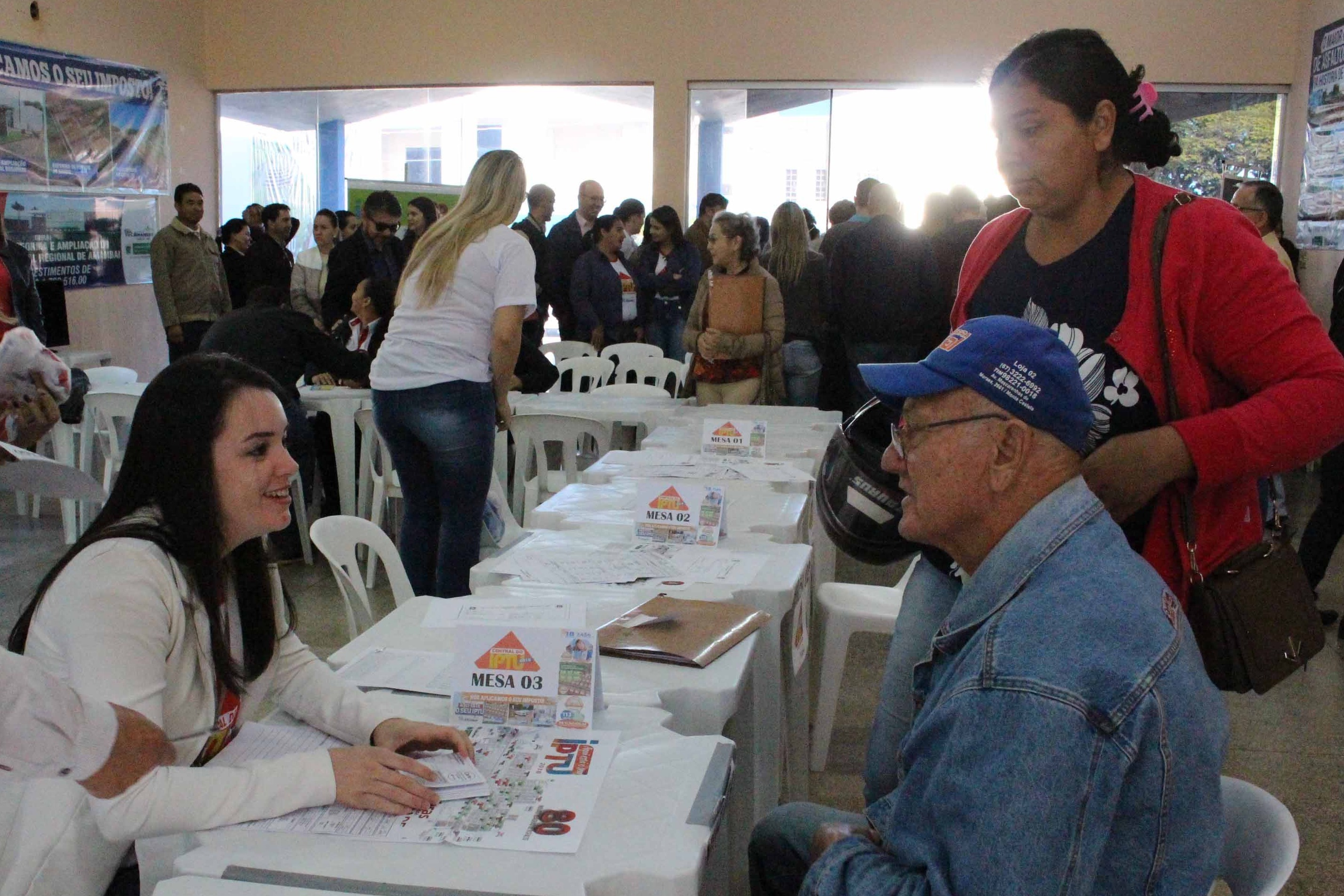 Central do IPTU encerra os atendimentos nesta sexta-feira (14) Central do IPTU encerra os atendimentos nesta sexta-feira (14)
