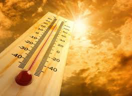 A previsão para os próximos dias é de contínuo calor e alta temperatura.