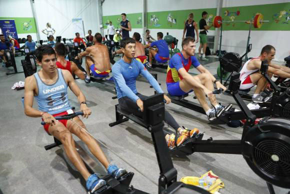 Psicólogo esportivo ajuda atletas a melhorar rendimento e alcançar pódio