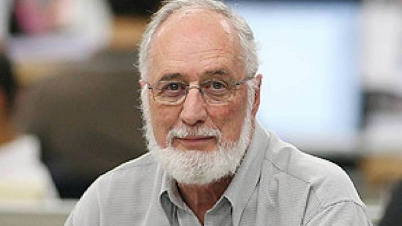 Morre o jornalista Clóvis Rossi Morre o jornalista Clóvis Rossi
