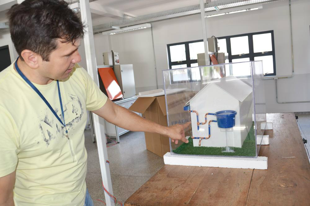 Alunos do Senai de MS encaminham protótipos ao Desafio da Inovação da Amanco