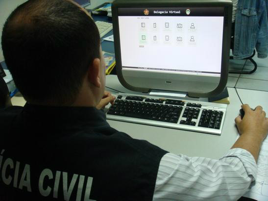 Delegacia Virtual contabiliza mais de 30 mil registros de boletins de ocorrência