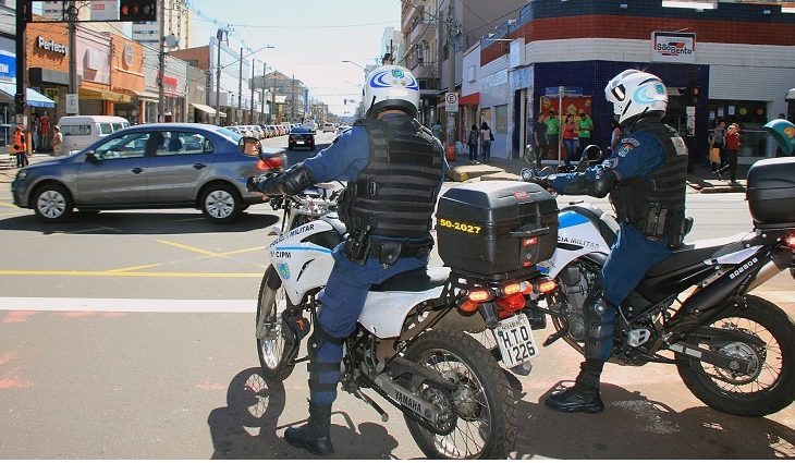 MS registra queda de 38% no número de roubos, outros crimes também apresentaram Foto: Divulgação