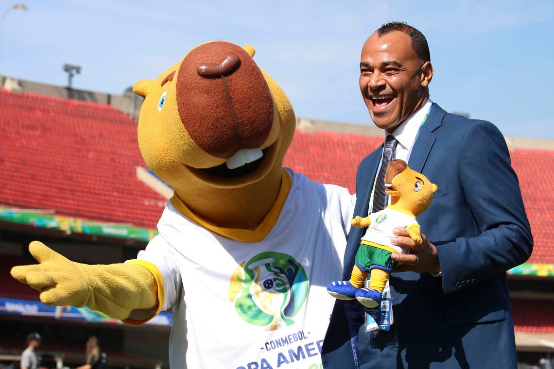 Brasil e Bolívia abrem hoje a Copa América Rovena Rosa/Agência Brasil