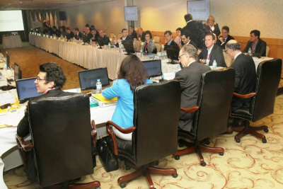 Comissão do COI inicia visita oficial de preparação aos Jogos Olímpicos Rio 2016