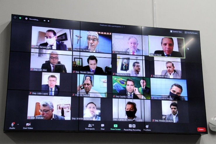 Aprovada reserva de vagas na UEMS para candidatos residentes em MS Foto: Wagner Guimarães