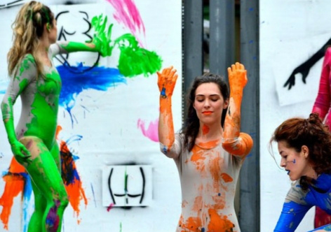 Maratona olímpica cultural toma as ruas do Rio neste fim de semana